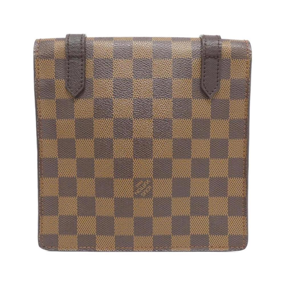 Louis Vuitton Bag Shoulder Damier Pimlico Brown